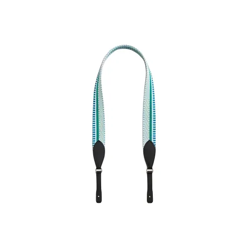 HERMES Телячья кожа Плечевые ремни Унисекс Синий