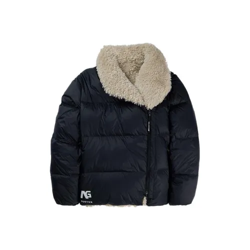 BURTON AG Series ANALOG COLDSTART Пуховик Унисекс Черный