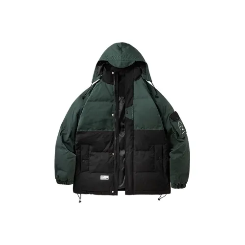 PSO Brand Унисекс Пуховики