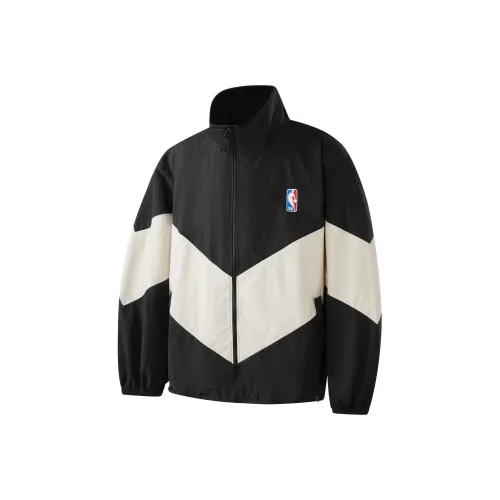 NBA Team Черные Унисекс Куртки