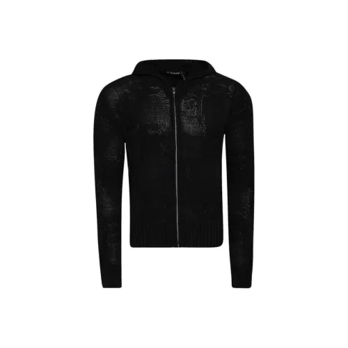 Misbhv SS25 Куртки и Пальто Мужской Черный