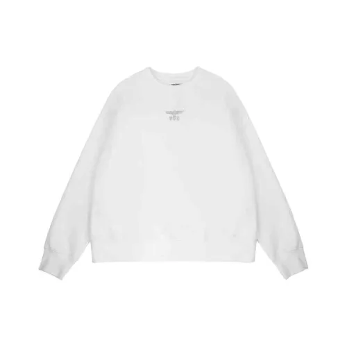 Boy London Свитшот Унисекс Белый