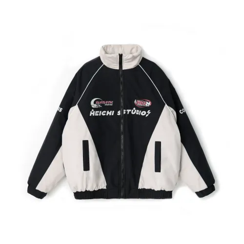 Black Late Пуховая куртка Унисекс