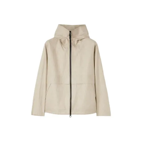 Loro Piana Бежевые Мужские Куртки