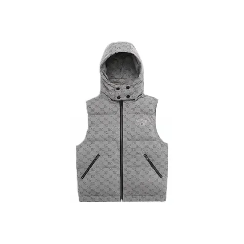 BOY LONDON Серые Унисекс Жилеты