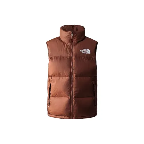 THE NORTH FACE Жилет Мужской Коричневый