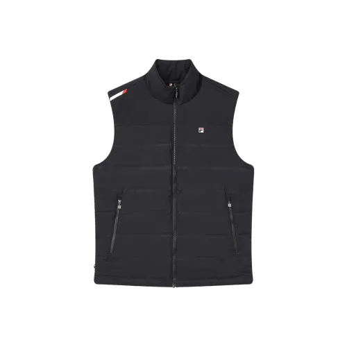 FILA Легенда Синий Мужской Жилеты