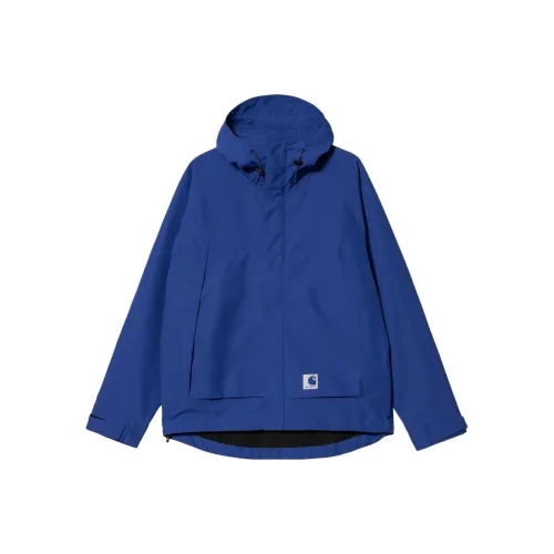 Carhartt WIP SS23 MARINA Series Blue Men's Jackets