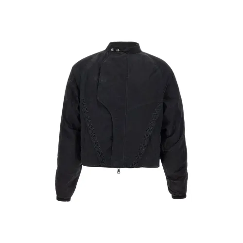 ANDERSSON BELL Коллаборация Куртки и Пальто Мужской Черный