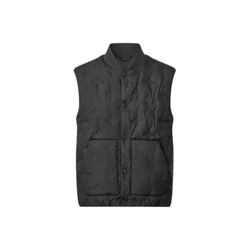 LOUIS VUITTON SS23 Жилет Мужской Черный