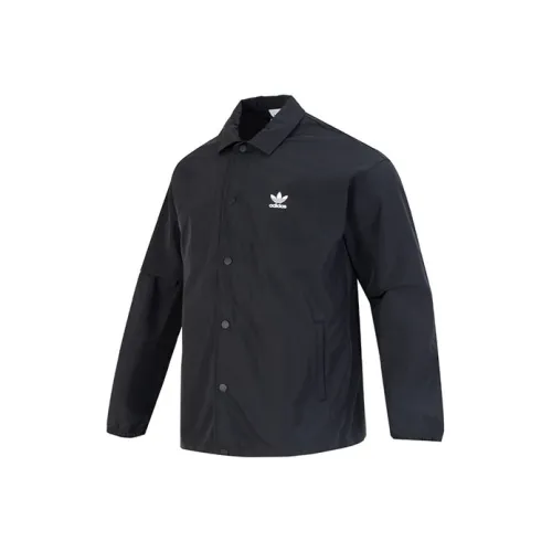 Adidas Originals Куртка Мужская Черная