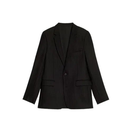 AMIPARIS Черные Мужские Деловые Костюмы