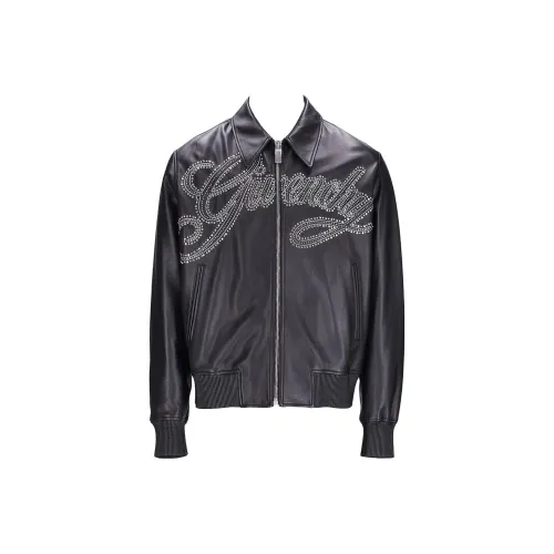 Givenchy Черные Мужские Куртки