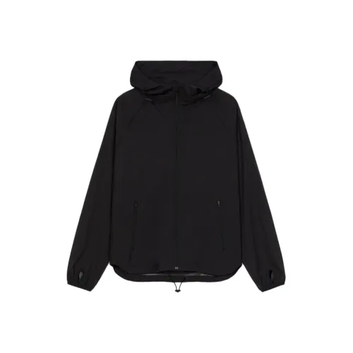 KENZO Мужские черные ветровки