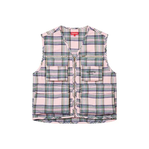 Supreme FW20 Унисекс Жилеты