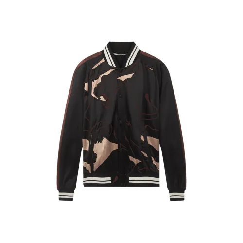 Valentino Куртки и Пальто Мужской Черный