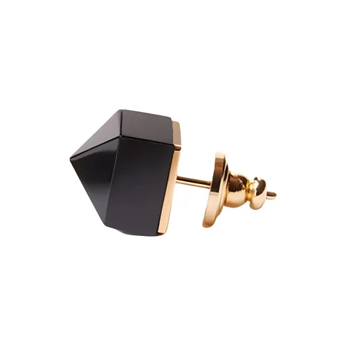 Valentino Серьги из металла Мужской Черный