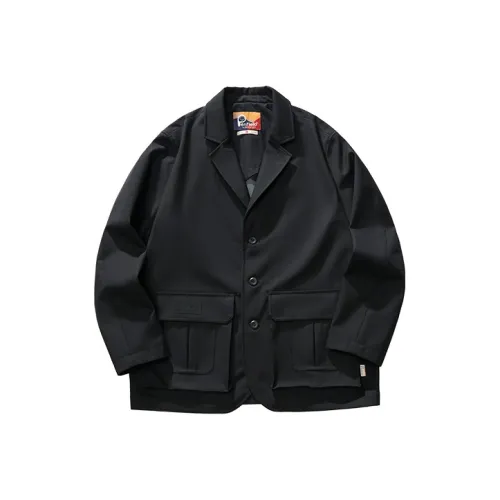 Penfield Черный Унисекс Офисные костюмы