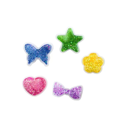 Crocs Аксессуары для обуви Унисекс Многоцветный