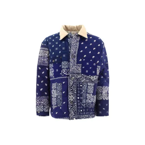 READYMADE Blue Men's Jackets