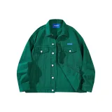 Темно-зеленый