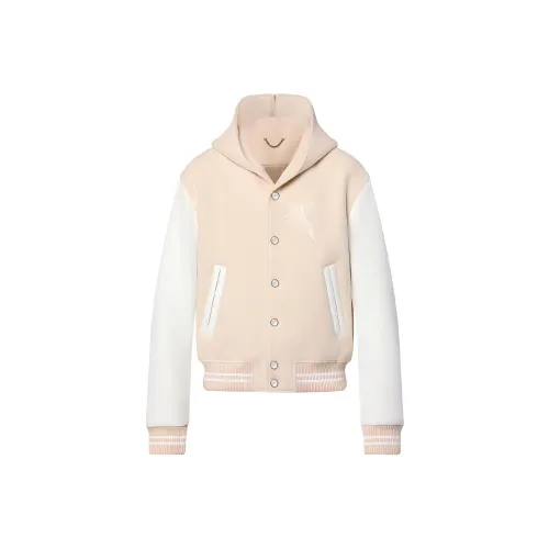 LOUIS VUITTON SS24 Куртки и Пальто Мужской Бежевый