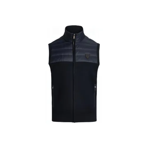 Polo Ralph Lauren Blue Black Men's Gilets