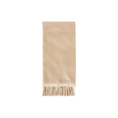 Loro Piana Кашемир Вязаные Шарфы Унисекс