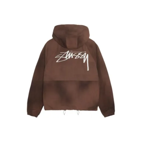 Stussy SS23 Унисекс Куртки