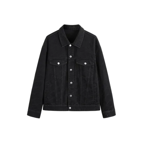 GXG City Backtracking Series Джинсовая куртка Унисекс