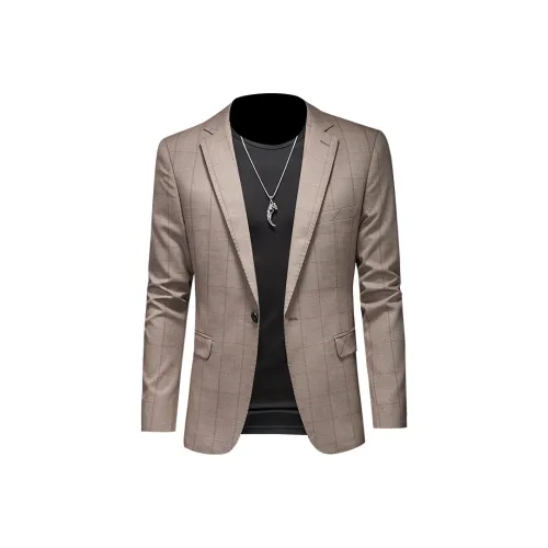 PIERRE CARDIN Бизнес-костюм мужской хаки