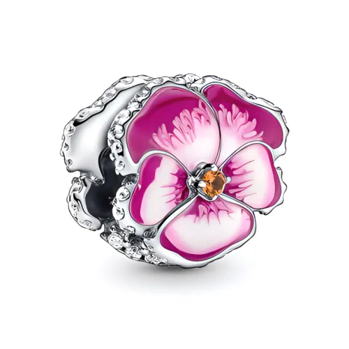 Pandora MOMENTS Бусины Аксессуары Женские Серебряные