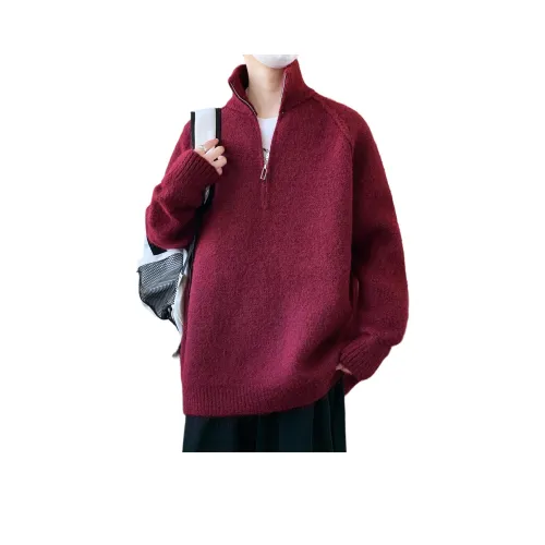 URBAN AUTHENTIC Трикотаж Унисекс Красный