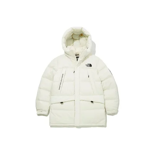 The North Face Белый Унисекс Пуховики