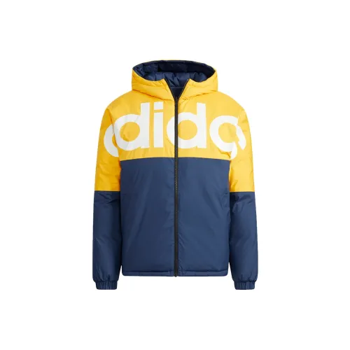 ADIDAS NEO Gold Мужские Пуховики
