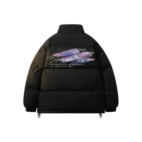 Centennial Globe Хлопковый пуховик унисекс