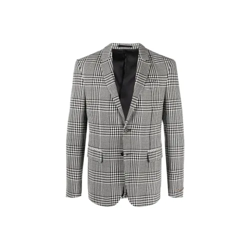 VERSACE SS22 Бизнес-костюм Пальто Мужской