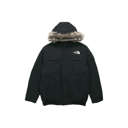 THE NORTH FACE GOTHAM 3 Down Jacket Winter Men's Black