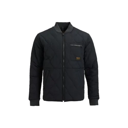 BURTON MALLET Черные Мужские Куртки