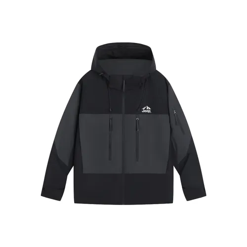 JEEP Унисекс Куртки