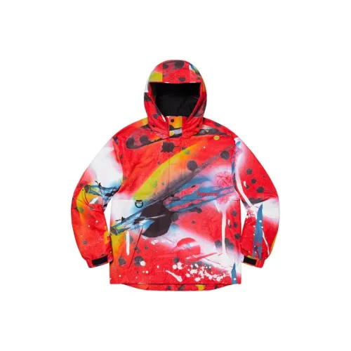 Supreme Унисекс Ветровки