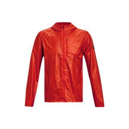 Under Armour Orange Мужские Куртки