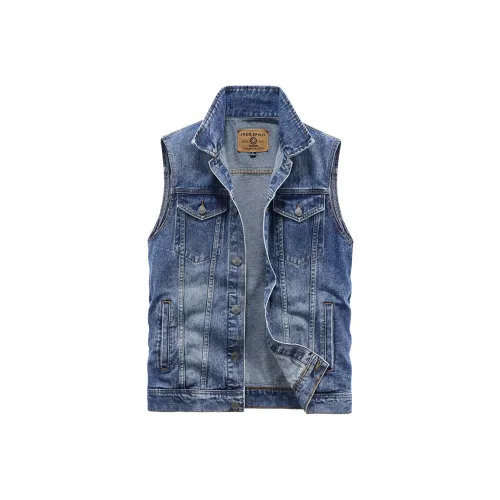 JEEP SPIRIT Мужские жилеты