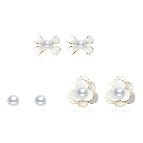 Cuz Strange Intention Сплав Серьги-гвоздики Женские