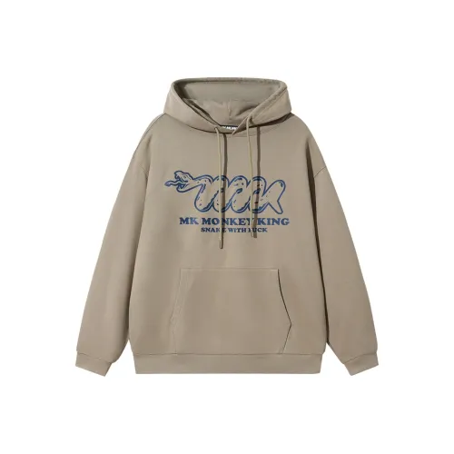 MK MONKEY KING Толстовка Унисекс