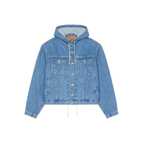 KENZO X Nigo EAST MEETS WEST Collection Сентябрьская Капсульная Коллекция Джинсовая Куртка Мужская Синяя