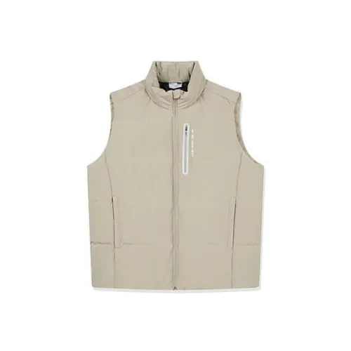 QIAODAN Кокосовая скорлупа Мужской пуховый жилет