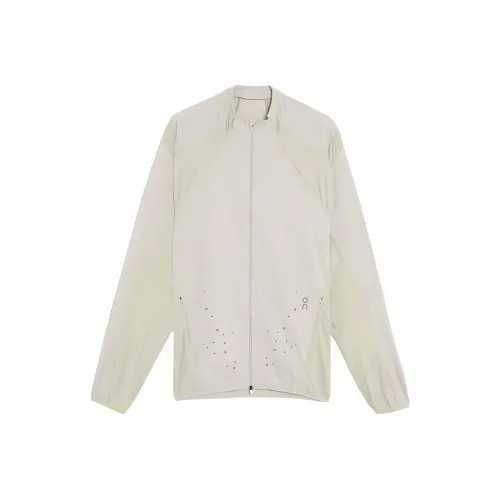 On Белый Мужской Куртки