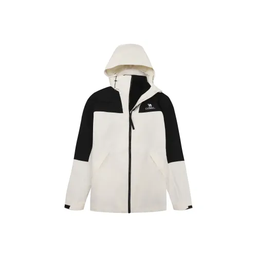 Верблюжий цвет универсальная ветровка для всех погодных условий унисекс