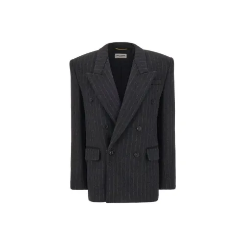 SAINT LAURENT Бизнес-костюм куртка мужская